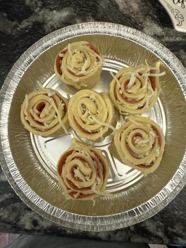 Sourdough Pizza Pinwheels - Image 2